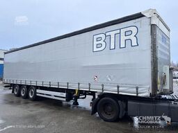 Schmitz Cargobull Semitrailer Curtainsider Standard