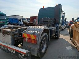 MERCEDES-BENZ Actros 2041 / 4X4 ALLRAD / Full Steel / NUR130km