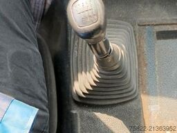 MERCEDES-BENZ Actros 2041 / 4X4 ALLRAD / Full Steel / NUR130km