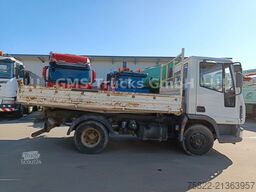 IVECO Eurocargo 80E17 / Meiller / AHK / load 2,9ton
