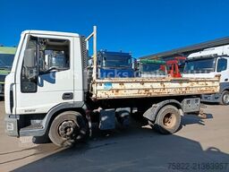 IVECO Eurocargo 80E17 / Meiller / AHK / load 2,9ton