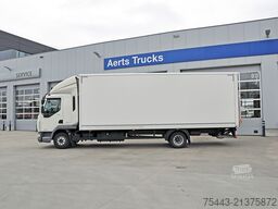 DAF LF 230 FA 4x2 OCC347 12t. – Saxas plywood opbouw