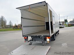 DAF LF 230 FA 4x2 OCC347 12t. – Saxas plywood opbouw