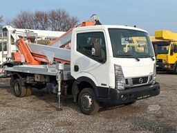 Nissan Cabstar Multitel MX250  - 25,3m - 200kg
