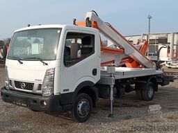 Nissan Cabstar Multitel MX250  - 25,3m - 200kg