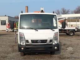 Nissan Cabstar Multitel MX250  - 25,3m - 200kg