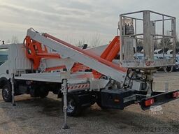 Nissan Cabstar Multitel MX250  - 25,3m - 200kg