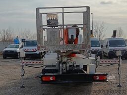 Nissan Cabstar Multitel MX250  - 25,3m - 200kg