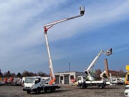 Nissan Cabstar Multitel MX250  - 25,3m - 200kg