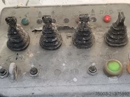 Nissan Cabstar Multitel MX250  - 25,3m - 200kg