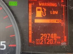 Nissan Cabstar Multitel MX250  - 25,3m - 200kg