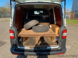 VOLKSWAGEN T5 Transporter Kasten *Ahk*Klima*