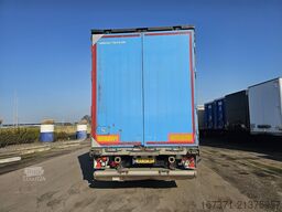 NORDIC S342 sliding roof | hardwooden floor | Saf disc...