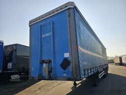 NORDIC S342 sliding roof | hardwooden floor | Saf disc...