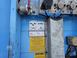 NORDIC S342 sliding roof | hardwooden floor | Saf disc...