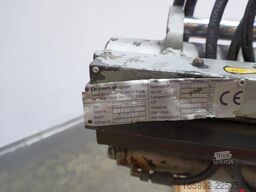 DURWEN DURWEN DPK30C, Breite 1200 mm