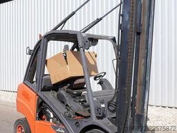 Linde H 25 D/600 EVO 393-02