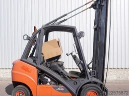 Linde H 25 D/600 EVO 393-02