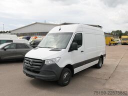 mercedes-benz Sprinter 514 CDI RWD Werkstatteinbauten CoC KLIMA