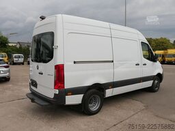 mercedes-benz Sprinter 514 CDI RWD Werkstatteinbauten CoC KLIMA
