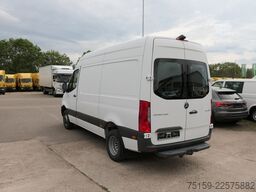 mercedes-benz Sprinter 514 CDI RWD Werkstatteinbauten CoC KLIMA