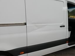 mercedes-benz Sprinter 514 CDI RWD Werkstatteinbauten CoC KLIMA