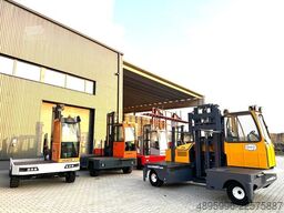 Combilift C4000STE / Electric / Battery 2023 year