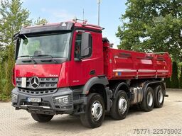 Mercedes-Benz AROCS 3246 8x4 EURO6 WYWROTKA TRÓJSTRONNA Z BOR...