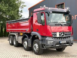 Mercedes-Benz AROCS 3246 8x4 EURO6 WYWROTKA TRÓJSTRONNA Z BOR...