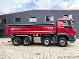 Mercedes-Benz AROCS 3246 8x4 EURO6 WYWROTKA TRÓJSTRONNA Z BOR...