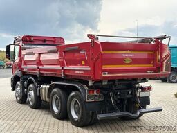 Mercedes-Benz AROCS 3246 8x4 EURO6 WYWROTKA TRÓJSTRONNA Z BOR...