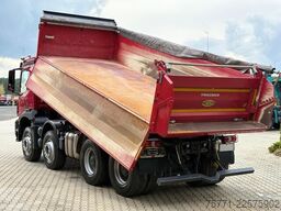 Mercedes-Benz AROCS 3246 8x4 EURO6 WYWROTKA TRÓJSTRONNA Z BOR...
