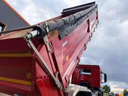 Mercedes-Benz AROCS 3246 8x4 EURO6 WYWROTKA TRÓJSTRONNA Z BOR...