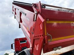Mercedes-Benz AROCS 3246 8x4 EURO6 WYWROTKA TRÓJSTRONNA Z BOR...