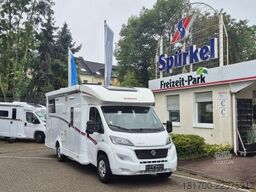 Dethleffs Trend T 7057 EB Ducato 130 PS Diesel