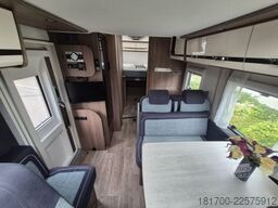 Dethleffs Trend T 7057 EB Ducato 130 PS Diesel