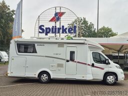 Dethleffs Trend T 7057 EB Ducato 130 PS Diesel