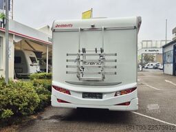 Dethleffs Trend T 7057 EB Ducato 130 PS Diesel