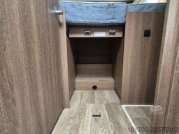 Dethleffs Trend T 7057 EB Ducato 130 PS Diesel