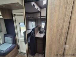 Dethleffs Trend T 7057 EB Ducato 130 PS Diesel
