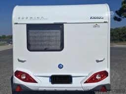 Knaus Sudwind 420 QD 