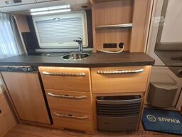 Knaus Sudwind 420 QD 
