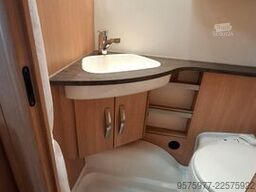 Knaus Sudwind 420 QD 