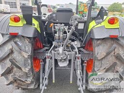 Claas ELIOS 2.75 PLATTFORM TREND