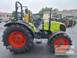Claas ELIOS 2.75 PLATTFORM TREND