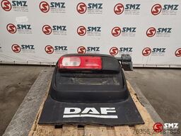 Daf Occ spatbord + spatbordsteun linksachteraan DAF