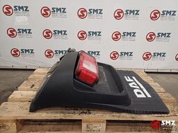 Daf Occ spatbord + spatbordsteun linksachteraan DAF