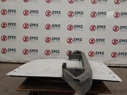 Mercedes Occ onderrijbeveiliging Mercedes