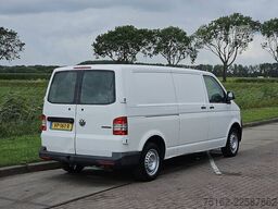 VW TRANSPORTER 2.0 TDI L2 140Pk