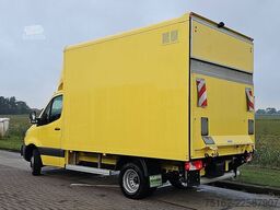 MERCEDES-BENZ SPRINTER 514 Bakwagen Laadklep!